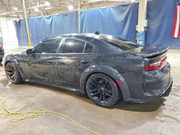 2C3CDXGJ6KH626955 2019 DODGE CHARGER - Image 2