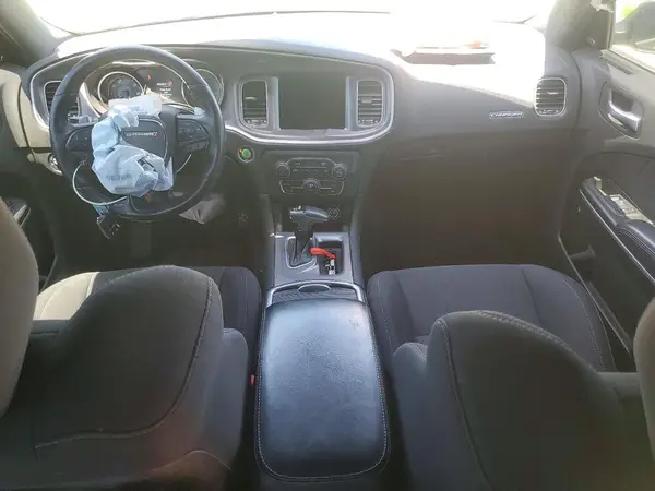 2C3CDXGJ6KH633789 2019 DODGE CHARGER - Image 8