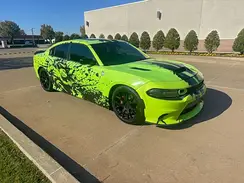 2C3CDXGJ6KH633811 2019 DODGE CHARGER
