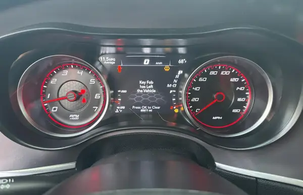 2C3CDXGJ6KH638927 2019 DODGE CHARGER - Image 8