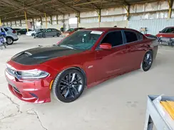 2C3CDXGJ6KH646445 2019 DODGE CHARGER