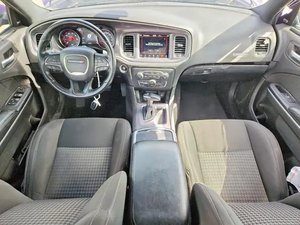 2C3CDXGJ6KH646493 2019 DODGE CHARGER - Image 8