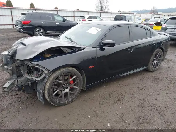 2C3CDXGJ6KH646512 2019 DODGE CHARGER - Image 2