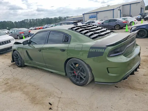 2C3CDXGJ6KH646526 2019 DODGE CHARGER - Image 2