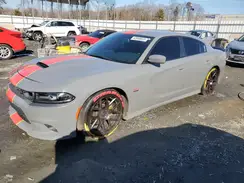 2C3CDXGJ6KH646784 2019 DODGE CHARGER