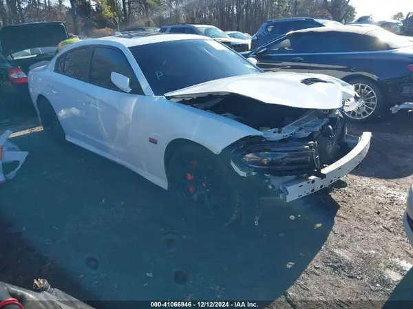 2C3CDXGJ6KH647000 2019 DODGE CHARGER - Image 1