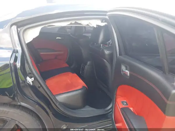 2C3CDXGJ6KH667814 2019 DODGE CHARGER - Image 8