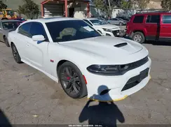2C3CDXGJ6KH688727 2019 DODGE CHARGER