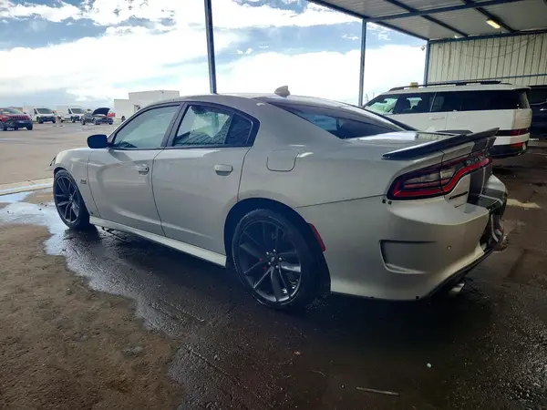 2C3CDXGJ6KH688792 2019 DODGE CHARGER - Image 2