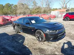 2C3CDXGJ6KH697198 2019 DODGE CHARGER