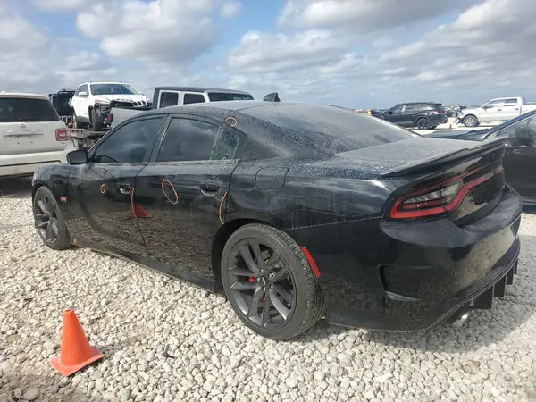 2C3CDXGJ6KH706692 2019 DODGE CHARGER - Image 2
