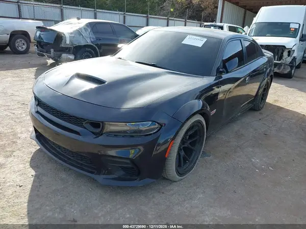 2C3CDXGJ6KH710452 2019 DODGE CHARGER - Image 2