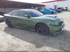 2C3CDXGJ6KH715988 2019 DODGE CHARGER