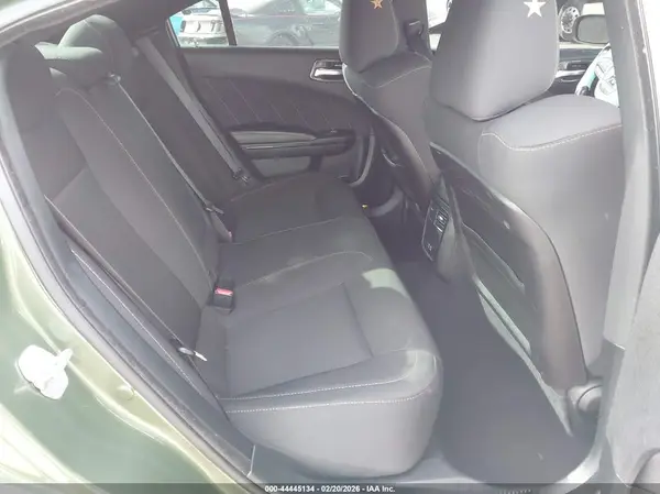 2C3CDXGJ6KH715988 2019 DODGE CHARGER - Image 8