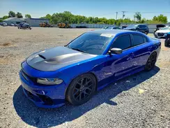 2C3CDXGJ6KH716137 2019 DODGE CHARGER