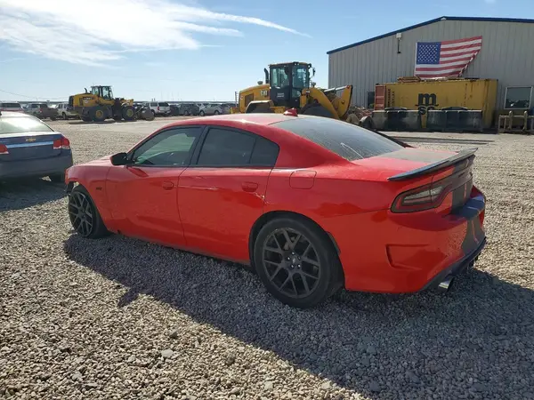 2C3CDXGJ6KH725954 2019 DODGE CHARGER - Image 2