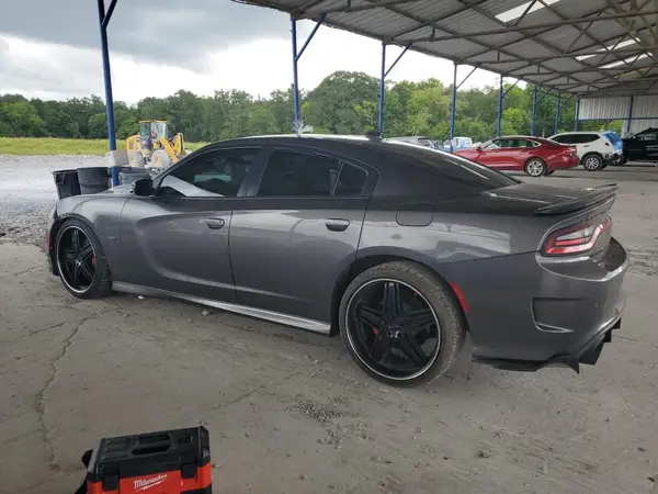 2C3CDXGJ6KH728417 2019 DODGE CHARGER - Image 2