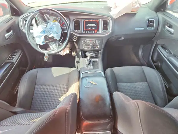2C3CDXGJ6KH740132 2019 DODGE CHARGER - Image 8