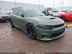 2C3CDXGJ6KH742317 2019 DODGE CHARGER