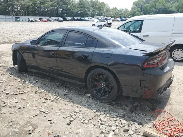 2C3CDXGJ6KH742396 2019 DODGE CHARGER - Image 2
