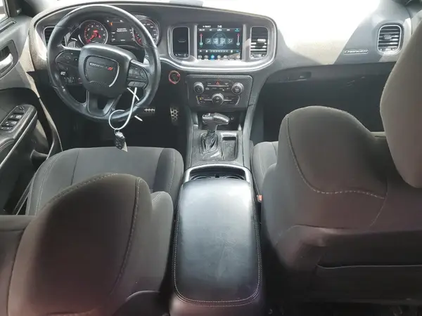 2C3CDXGJ6KH742396 2019 DODGE CHARGER - Image 8