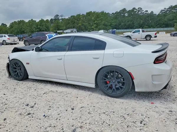 2C3CDXGJ6KH742575 2019 DODGE CHARGER - Image 2