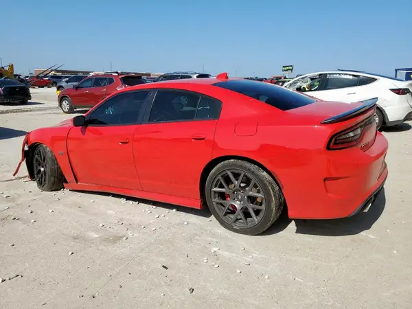 2C3CDXGJ6KH742592 2019 DODGE CHARGER - Image 2
