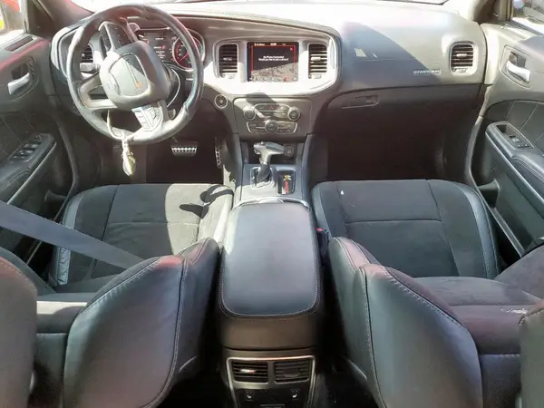 2C3CDXGJ6KH742592 2019 DODGE CHARGER - Image 8