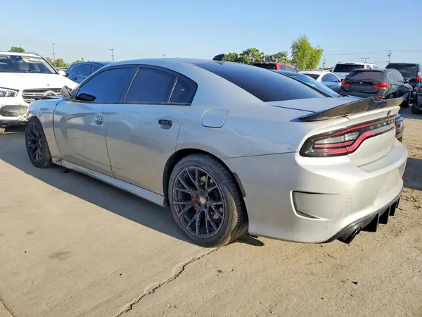 2C3CDXGJ6KH742737 2019 DODGE CHARGER - Image 2