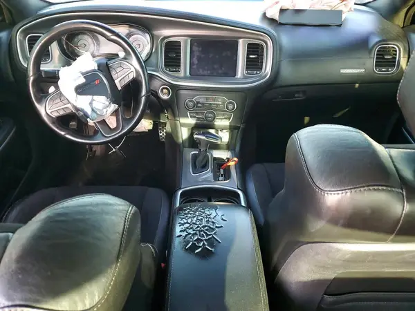 2C3CDXGJ6KH742737 2019 DODGE CHARGER - Image 8