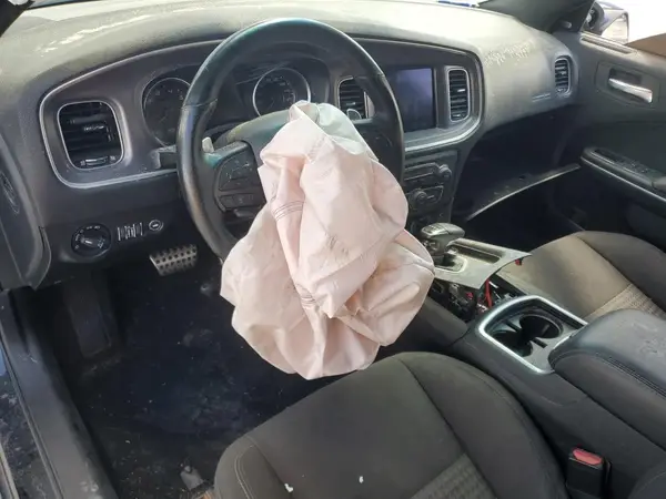 2C3CDXGJ6KH748568 2019 DODGE CHARGER - Image 8
