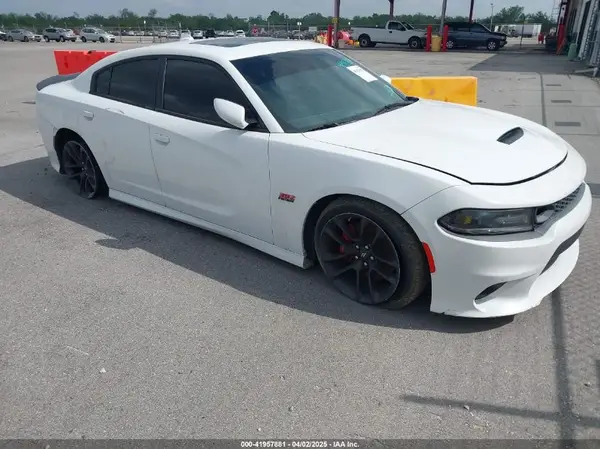 2C3CDXGJ6LH107082 2020 DODGE CHARGER - Image 1
