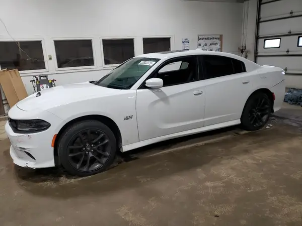 2C3CDXGJ6LH107132 2020 DODGE CHARGER - Image 1