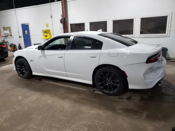 2C3CDXGJ6LH107132 2020 DODGE CHARGER - Image 2