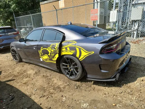 2C3CDXGJ6LH107356 2020 DODGE CHARGER - Image 2
