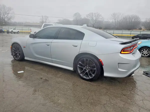 2C3CDXGJ6LH107390 2020 DODGE CHARGER - Image 2