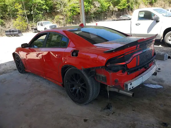 2C3CDXGJ6LH111245 2020 DODGE CHARGER - Image 2