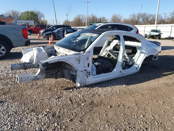 2C3CDXGJ6LH119832 2020 DODGE CHARGER - Image 1
