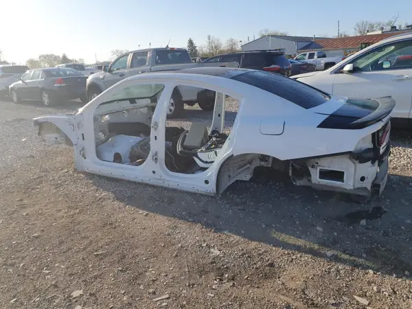 2C3CDXGJ6LH119832 2020 DODGE CHARGER - Image 2