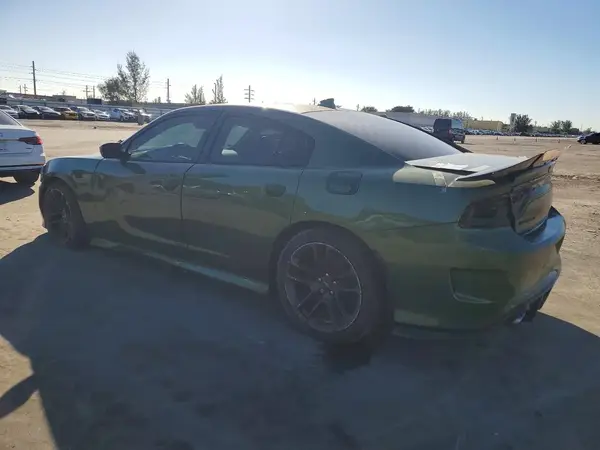 2C3CDXGJ6LH120477 2020 DODGE CHARGER - Image 2