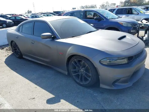 2C3CDXGJ6LH120544 2020 DODGE CHARGER - Image 1