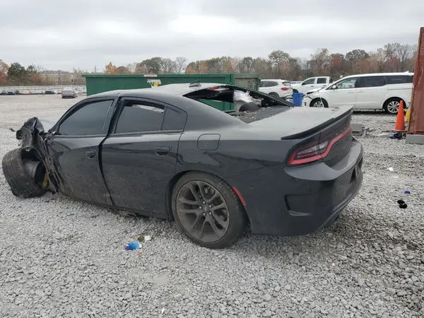 2C3CDXGJ6LH120706 2020 DODGE CHARGER - Image 2