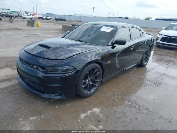 2C3CDXGJ6LH120737 2020 DODGE CHARGER - Image 2