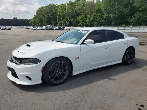 2C3CDXGJ6LH126344 2020 DODGE CHARGER - Image 1
