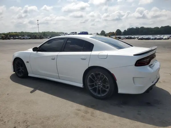 2C3CDXGJ6LH126344 2020 DODGE CHARGER - Image 2