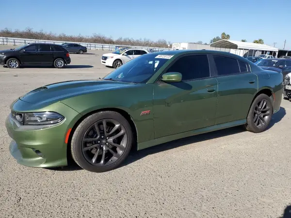 2C3CDXGJ6LH134220 2020 DODGE CHARGER - Image 1