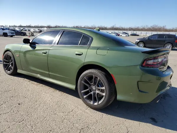 2C3CDXGJ6LH134220 2020 DODGE CHARGER - Image 2
