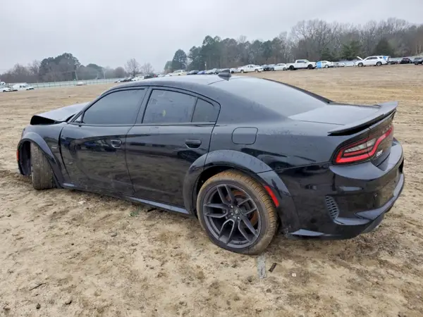 2C3CDXGJ6LH135724 2020 DODGE CHARGER - Image 2