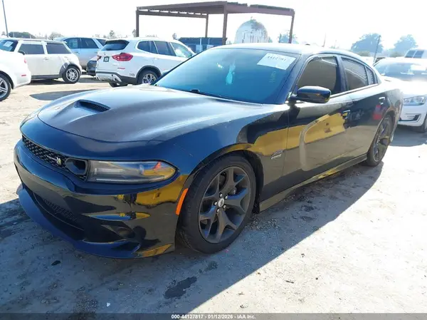 2C3CDXGJ6LH136145 2020 DODGE CHARGER - Image 2