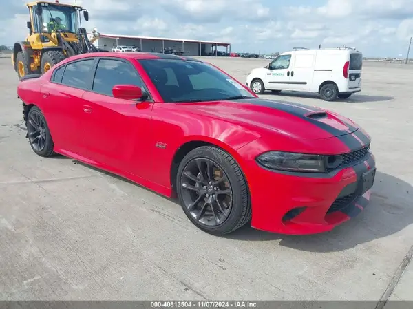 2C3CDXGJ6LH136162 2020 DODGE CHARGER - Image 1
